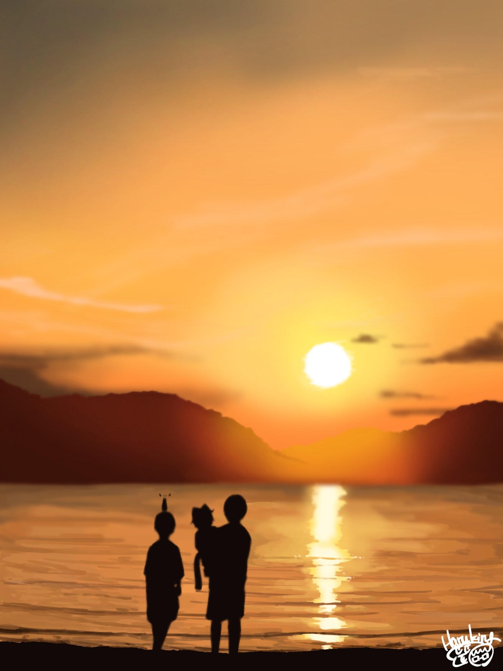 夕焼け Twitter Search Twitter