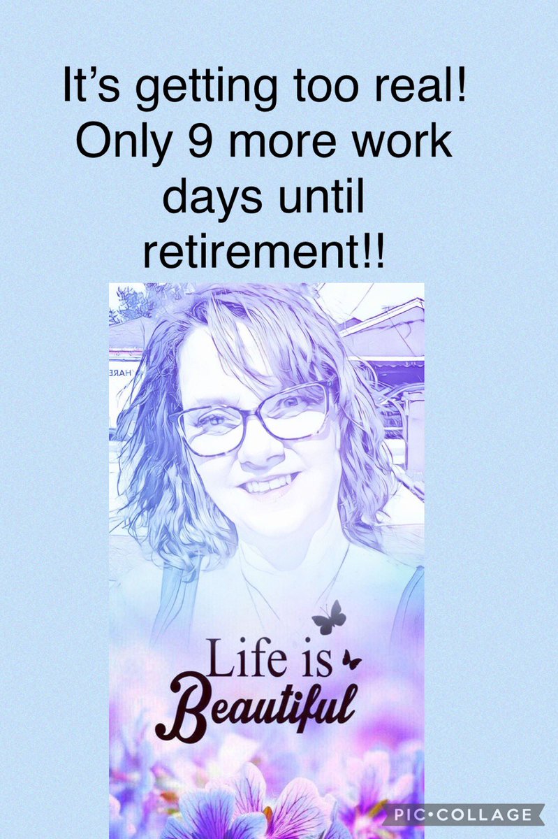 Yikes!! 9 more work days! I guess I’ll start counting down now! I’m getting excited, but sad to leave all my Leyden friends!! 💙💛