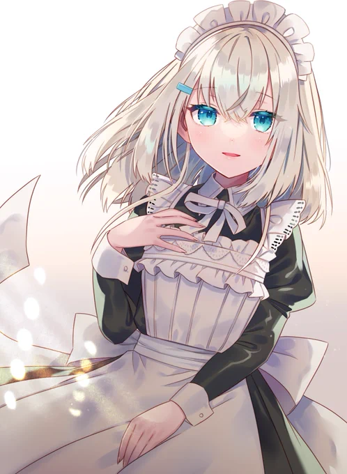 本日の配信でアンジェリーナ・ホワイトさんを描かせていただきました企画参加ありがとうございました!アーカイブはこちら!【お絵描き雑談】Vtuberアンジェリーナさんを描く【RT企画】 アンの肖像 