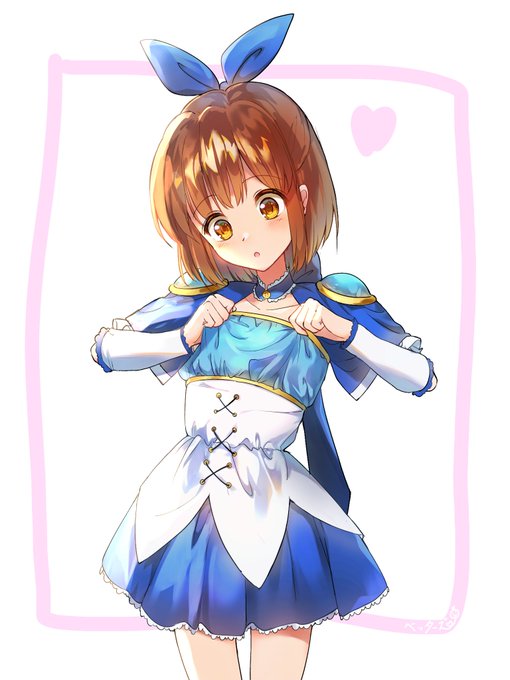 ドールアルルのtwitterイラスト検索結果