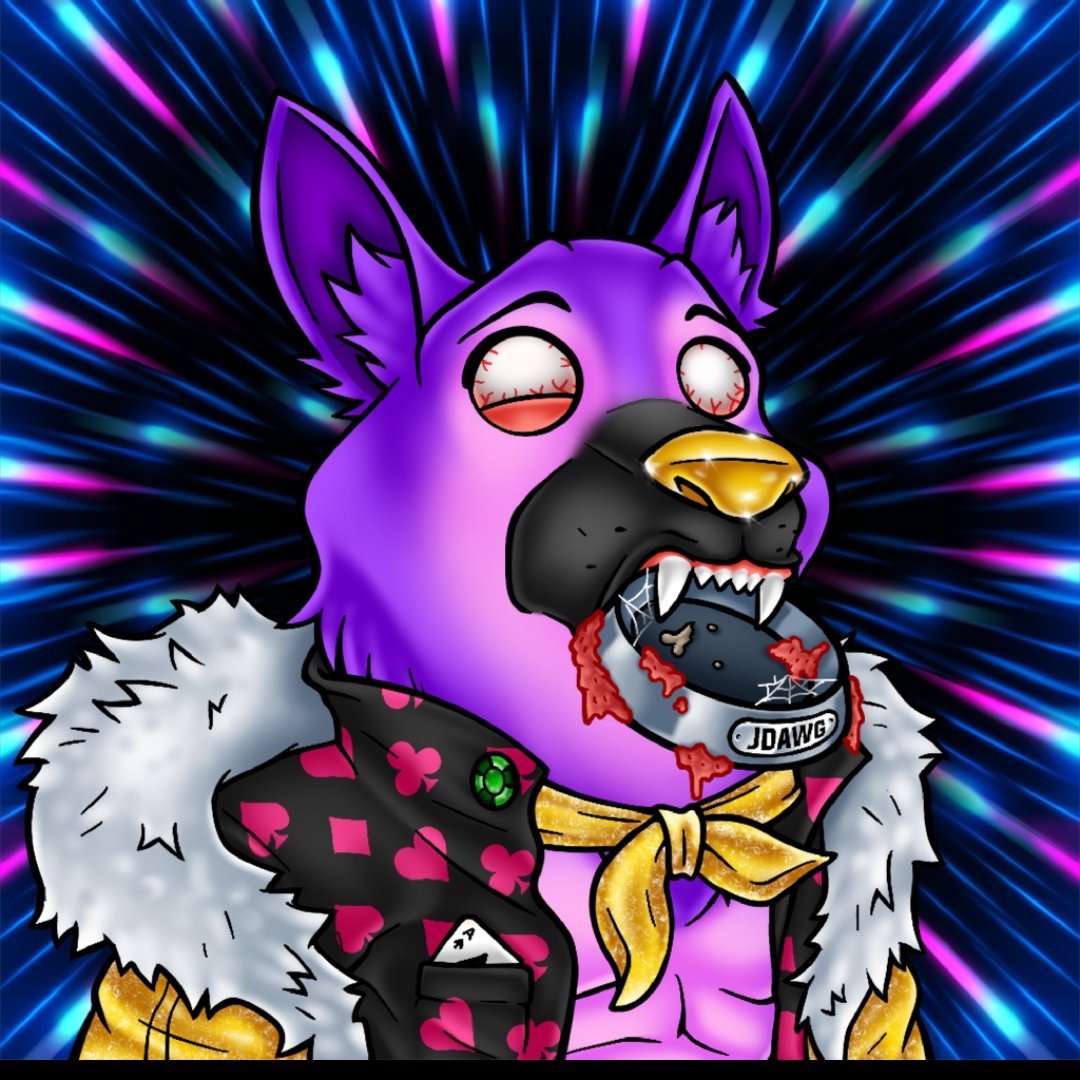 Zeepert's tweet photo. #NewProfilePic MY Dawgs
@JellyeSportsNFT https://t.co/euMN0qIxAH