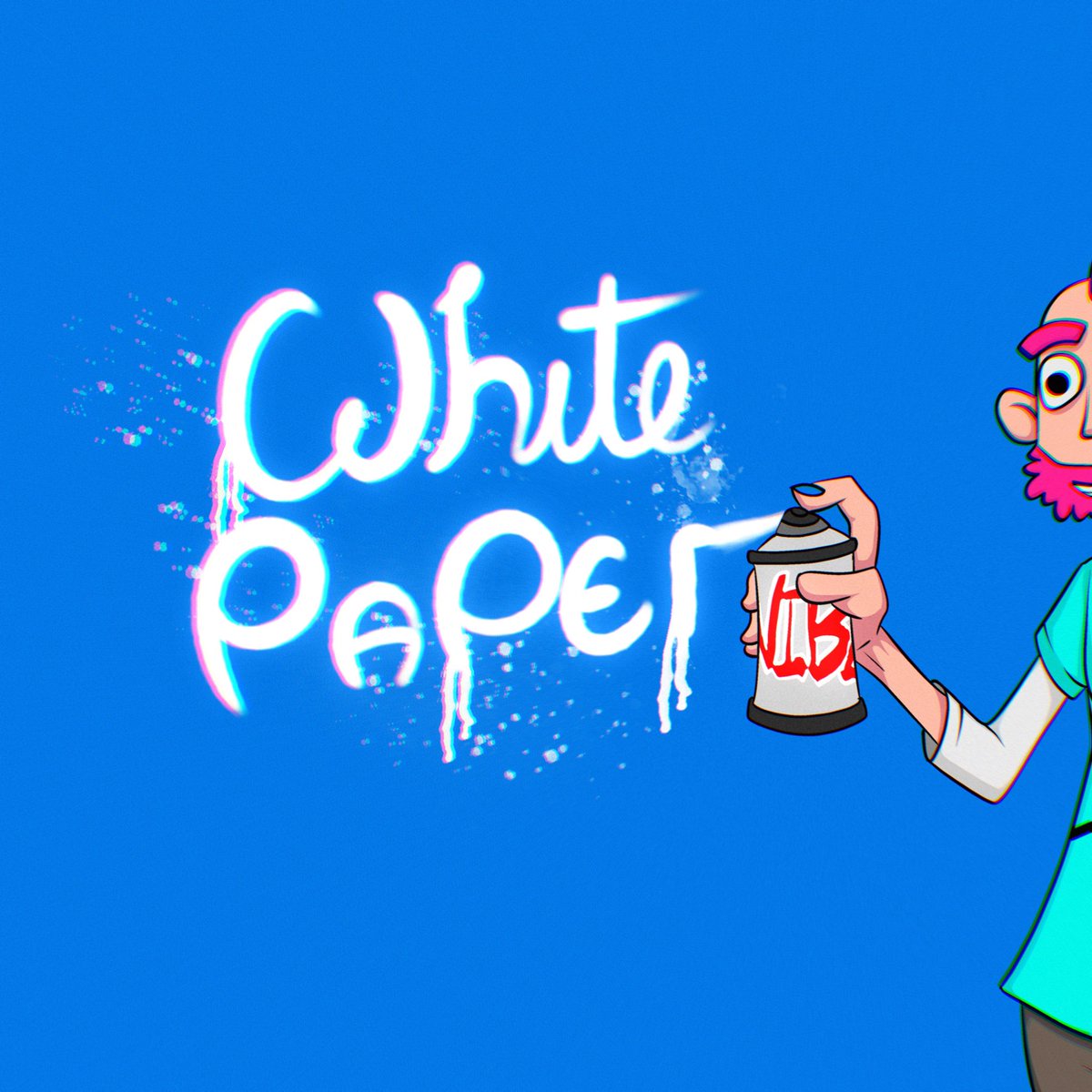 September it is 🎨

📰 WHITEPAPER
🔥  BORN FROM ASHES
🛣️ NEW ROAD
🎨 ART CULTURE
😀 &amp; HAPPY VIBEZ