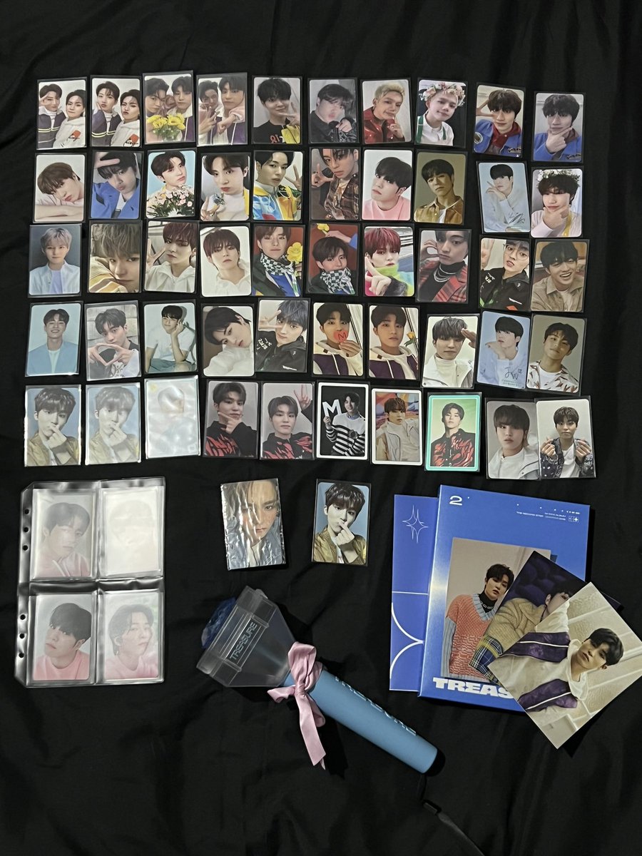 bnswoo's tweet image. #woo_wts | quitting sale wts lfb ph 

₱ 10.5k set (10k payo)
• 55 pieces pc (free 1 jeongwoo noot noot for set taker/tingi host)
• 1 teulight (w/ box)
• unsealed tss pb

— random rter will get 100 php
— no price breakdown
— prio payo

t. treasure woo ruto yoshi sg manyo noot