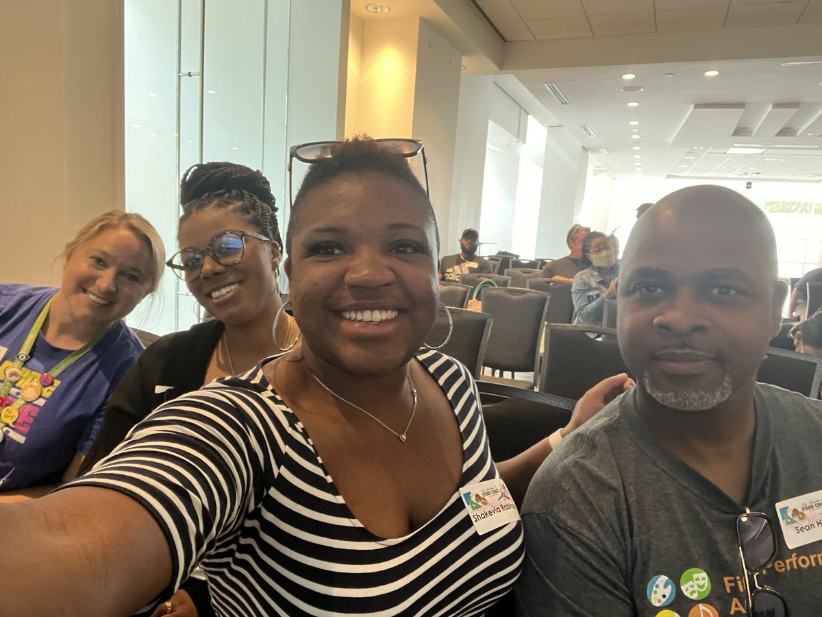 Shakevia Robinson, Ed.S tweet media