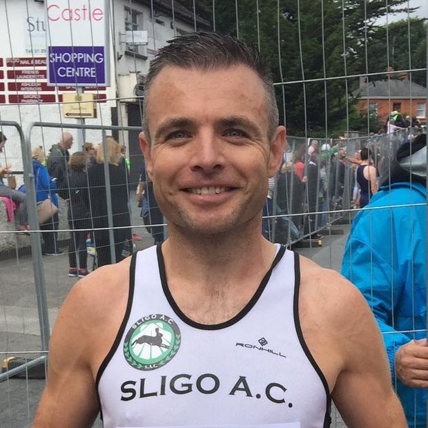 Sligo's Seamus Somers win 2022 Warriors Run
oceanfm.ie/2022/08/27/sli…