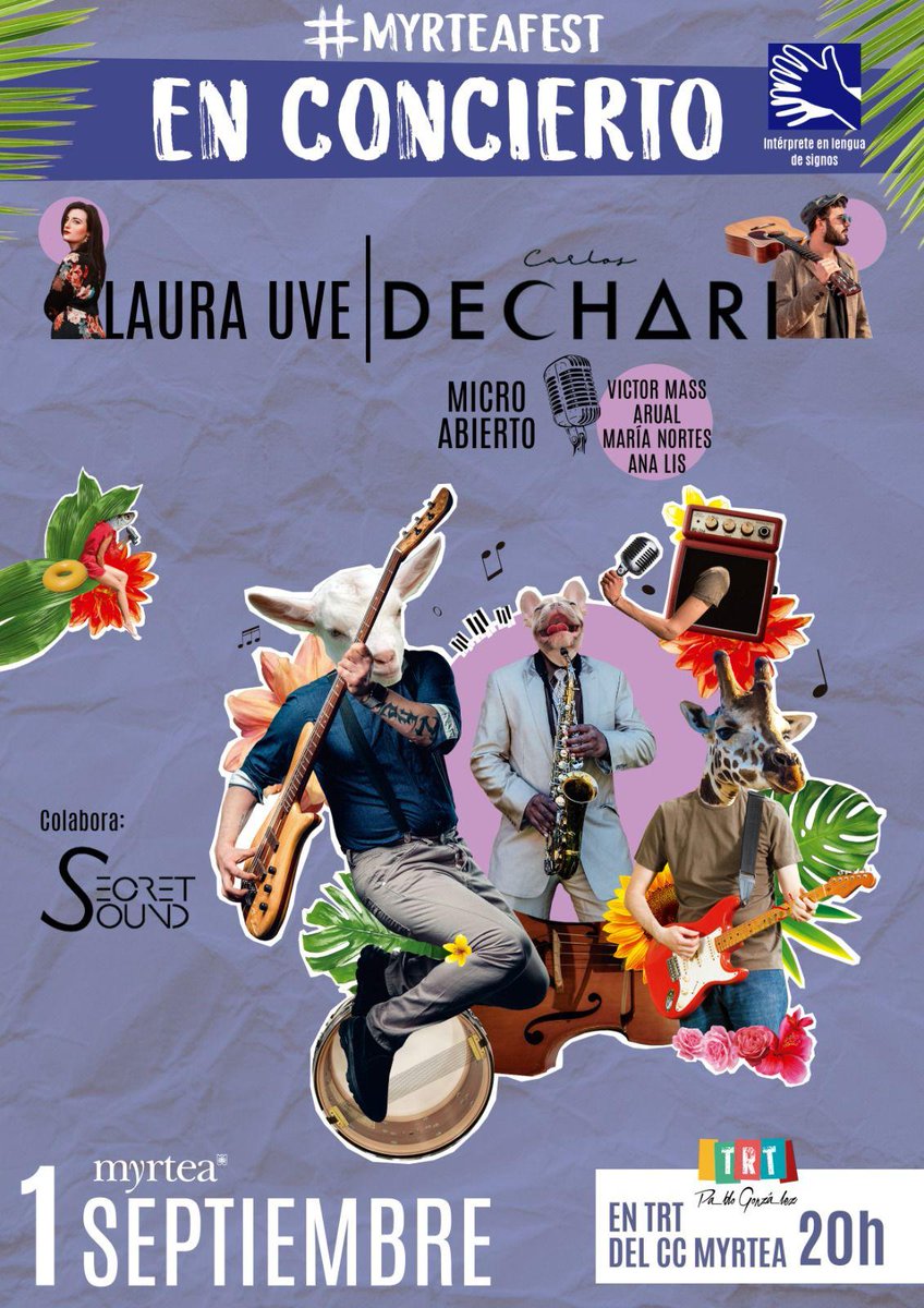 Secret Sound tweet media