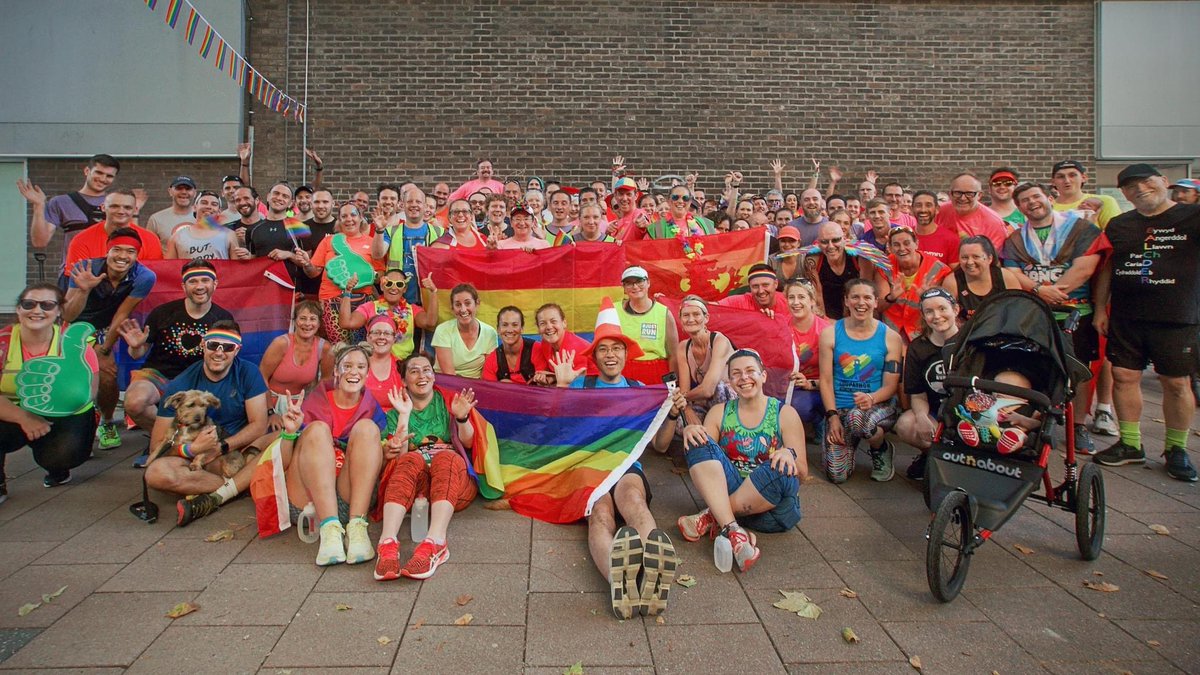 Albany Road Run Club tweet media