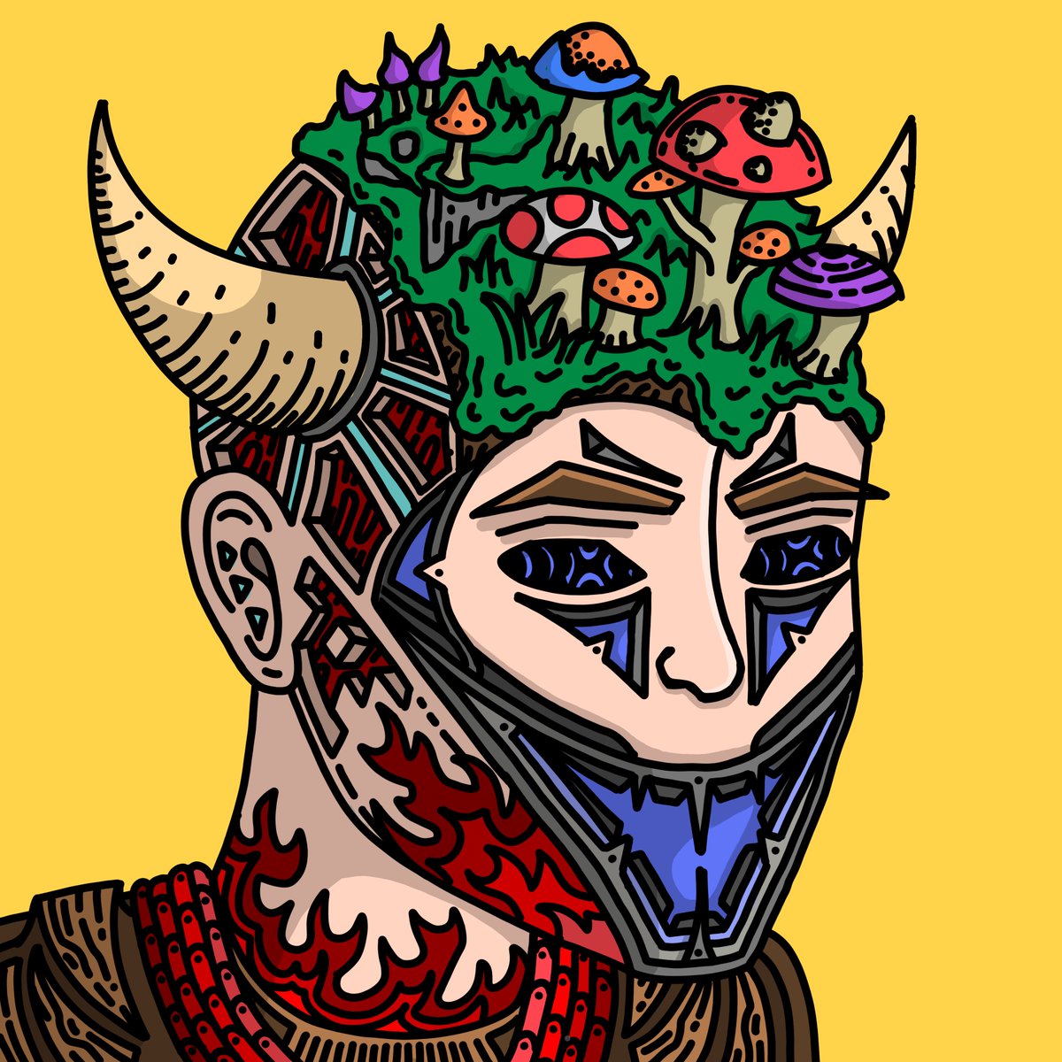 🥊 GIVEAWAY 🥊 

1 EPIC Rumble Monkey!
1 FIRE DeniXen

1️⃣Follow <a href="/rumblemonkeys/">Rumble Monkeys🥊🐒</a> and @ProjectXen_
2️⃣Tag 3 frens to rumble with!
3️⃣RT this post!