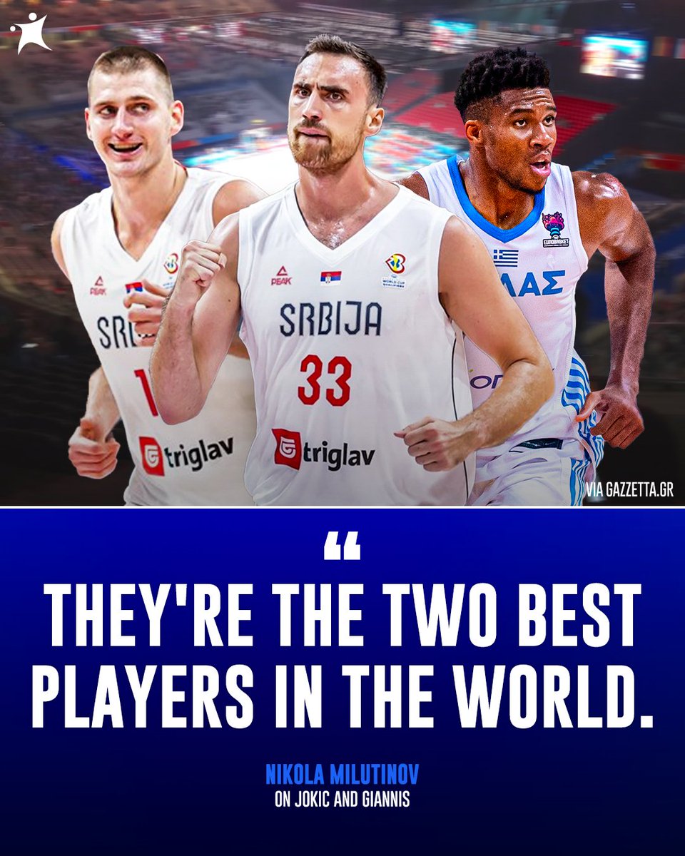 Gilbert Arenas on Giannis Antetokounmpo ‘Has he added any new skill to