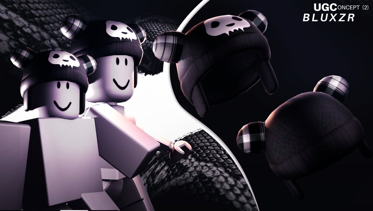 Bluxzr's tweet photo. ☆UGC CONCEPT  #1 | #2 | #3 | #4

New into ugc, here’s a few of my items😼

• https://t.co/Qv0EmX9oYL
•https://t.co/kCjcLyS2OA
•https://t.co/m5jPYnIvs7
•https://t.co/2qs6UiAnN0

#RobloxDev #RobloxDevs #RobloxUGC #RobloxUGCConcept #ROBLOX #UGC https://t.co/zHNm6W7aKa