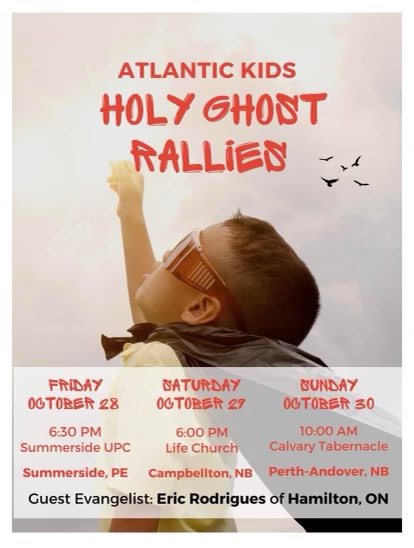 Atlantic Kids tweet media