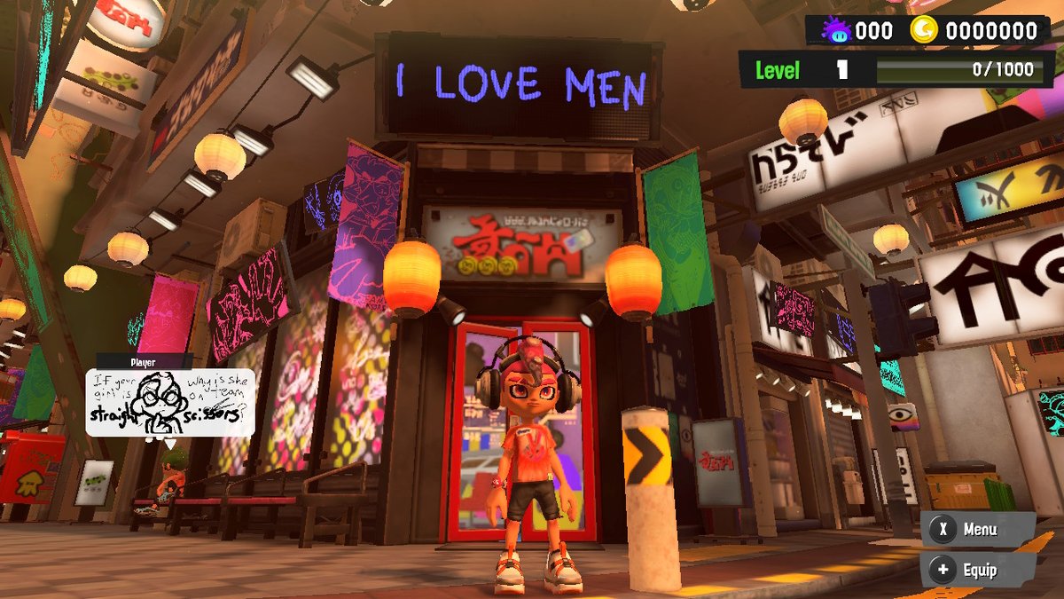 theCarShell's tweet image. #Splatoon3 #Splatfest #NintendoSwitch