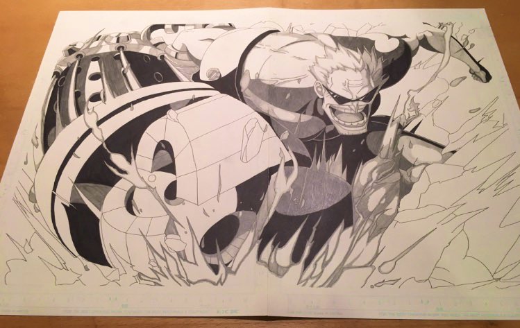 黒腕のゼファー Twitter Search Twitter