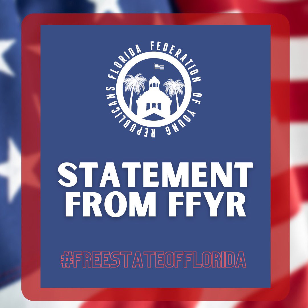 Florida Federation of Young Republicans tweet media