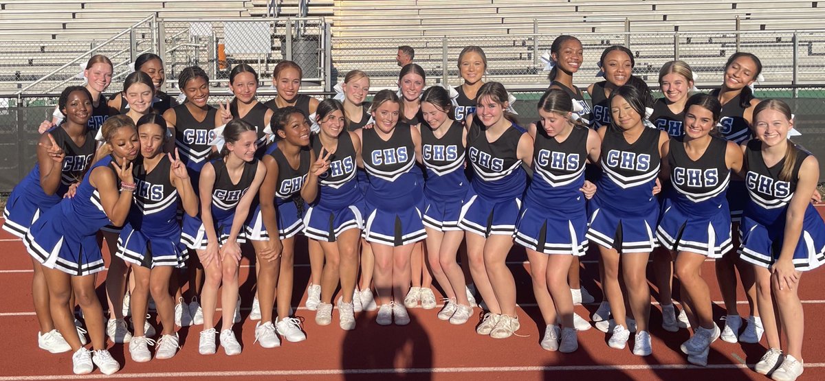Centennial High School Cheer (@goknightscheer) on Twitter photo Varsity Cheerleaders📣 showed up deep on Friday night to cheer on their favorite team!! #GoKnights <a href="/CHSKnightsAth/">Centennial Knights Athletics</a> <a href="/Centennial_PTSA/">CHS Knights PTSA</a> <a href="/CampbellK1EDU/">Keynun Campbell</a> <a href="/TreyHensonHBC/">Trey Henson</a> <a href="/FultonZone5/">Angela Parham</a> Varsity Cheerleaders📣 showed up deep on Friday night to cheer on their favorite team!! #GoKnights <a href="/CHSKnightsAth/">Centennial Knights Athletics</a> <a href="/Centennial_PTSA/">CHS Knights PTSA</a> <a href="/CampbellK1EDU/">Keynun Campbell</a> <a href="/TreyHensonHBC/">Trey Henson</a> <a href="/FultonZone5/">Angela Parham</a>