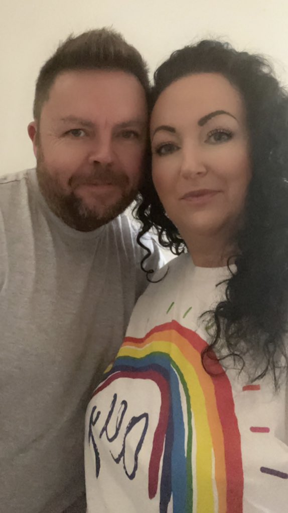 McintyreSinead's tweet photo. Happy Derry Pride 🌈. #derrypride https://t.co/LO6qve5Uxt