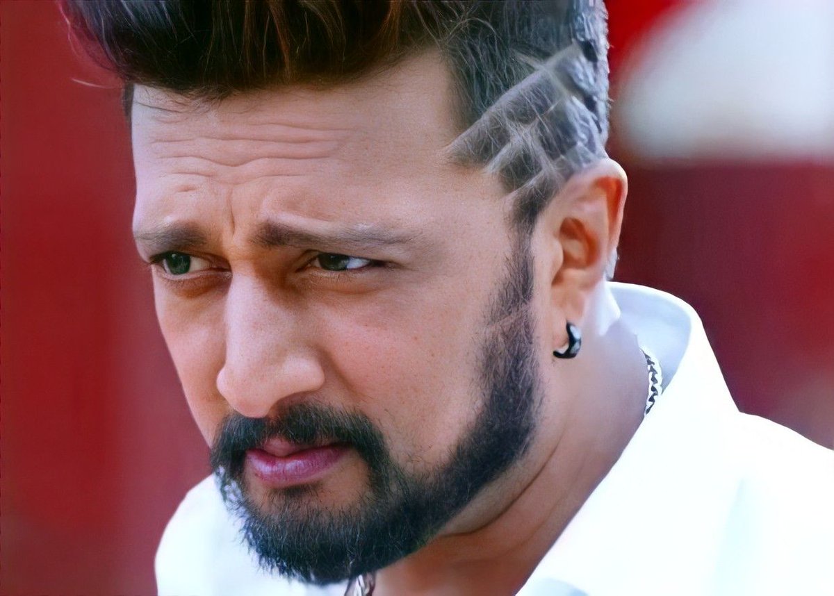 kicchanagudusmg's tweet photo. Jungle Me Single sher Naam Uska 
Babber Sher " ❤️‍🔥🦁

Follow us: @kicchanagudusmg

#KingKicchaBdayCDP https://t.co/DaucQk1Sd6