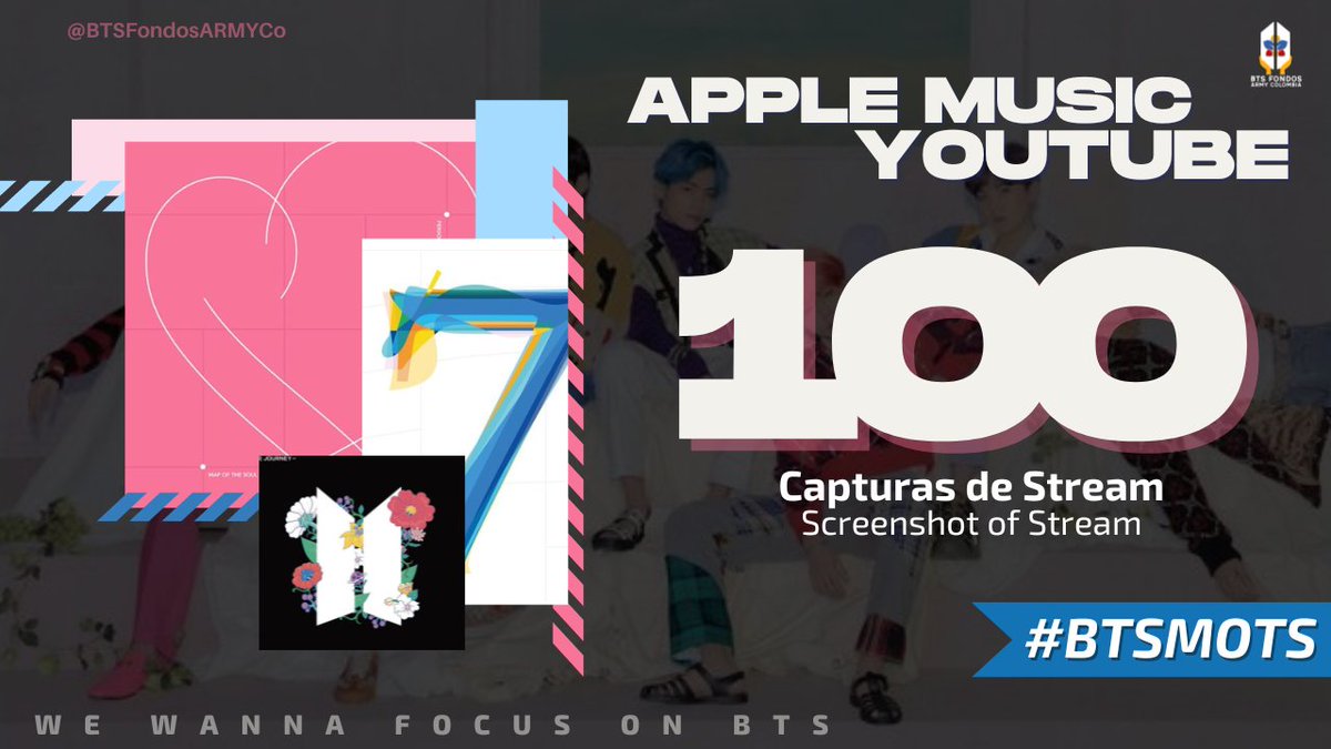 BTS ARMY Colombia⁷ 🇨🇴 tweet media