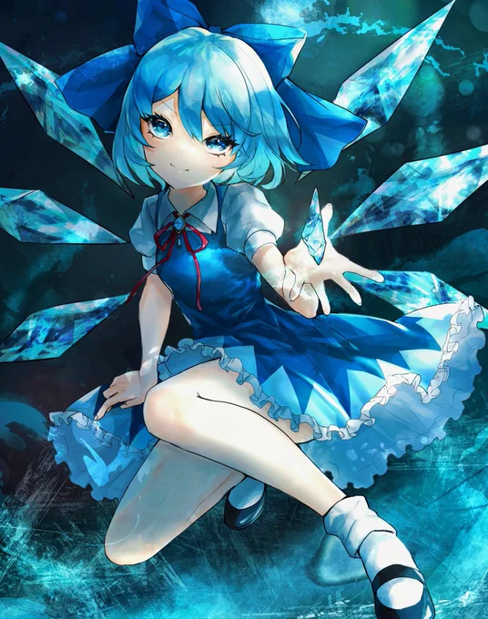 チルノ 
