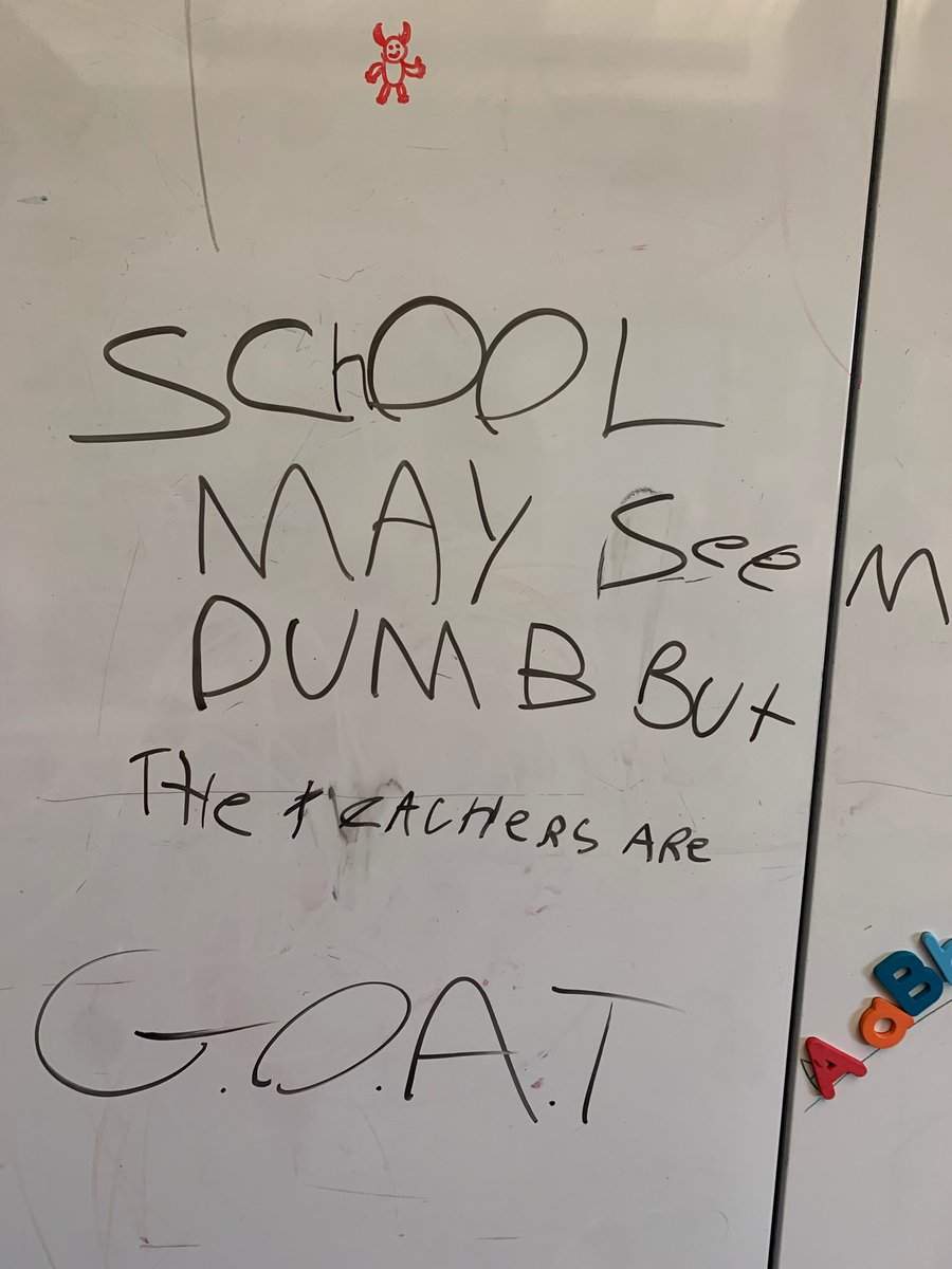 On those days when you wonder if you are actually making a difference, this is what is going though your kids’ minds!