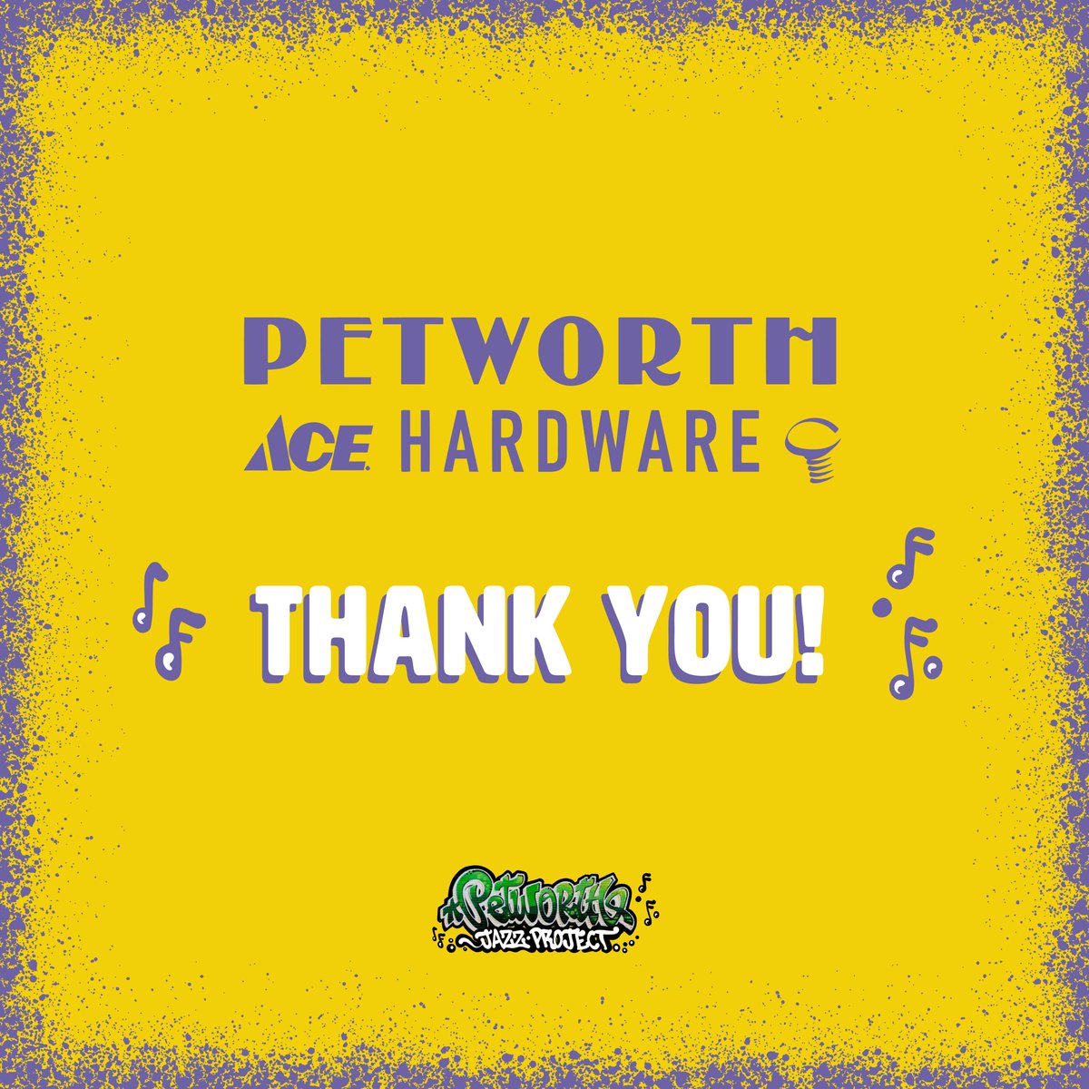 #PetworthJazzProject's back at #PetworthPark today! 🙏 nhood supporters 🛠<a href="/Cool_Hardware/">Cool Hardware</a>
