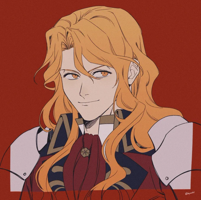 双璧並べた。 #FE3H 