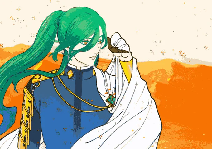 絵が上手くなったっぽく見える。 