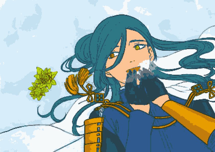 「絵が上手くなったっぽく見える。 」|内緒🤫そろそろ色々呟くがまだまだ水星の事考えてる。のイラスト