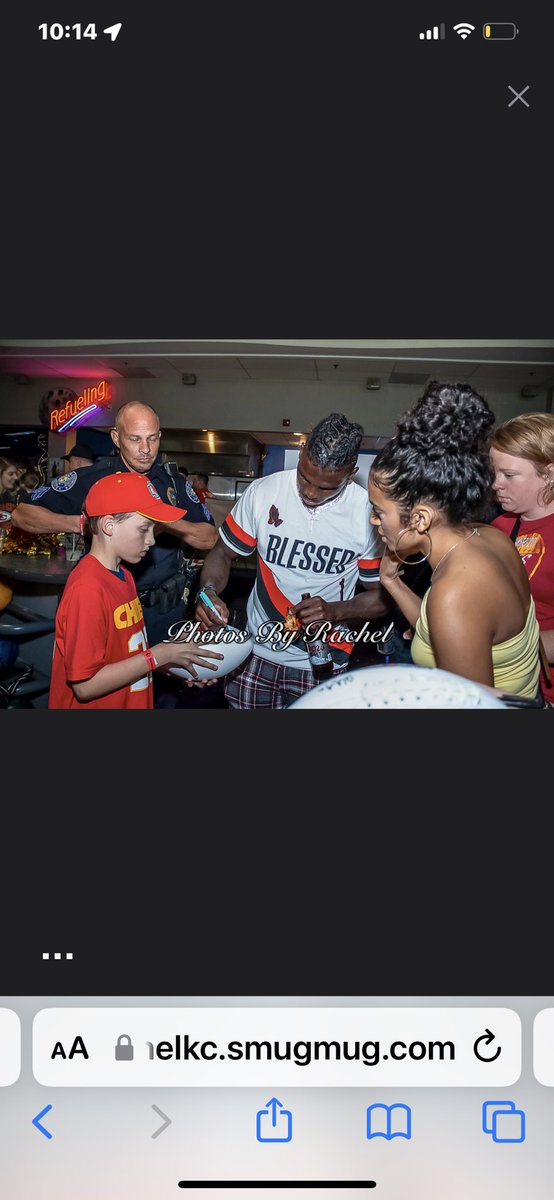 tigerbolt82's tweet photo. @cheetah we’ll always love you in KC Ty! Hope Miami treats you well. https://t.co/Shz7U0G2yo