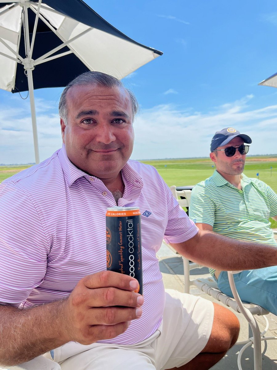 CocoCocktails's tweet photo. The 19th Hole Sponsored by
COCO COCKTAIL
THE Better For You Alcohol!
#cocococktail #cocktail #wine #19thhole #golf #vacation #travel https://t.co/IVK75xAwS4