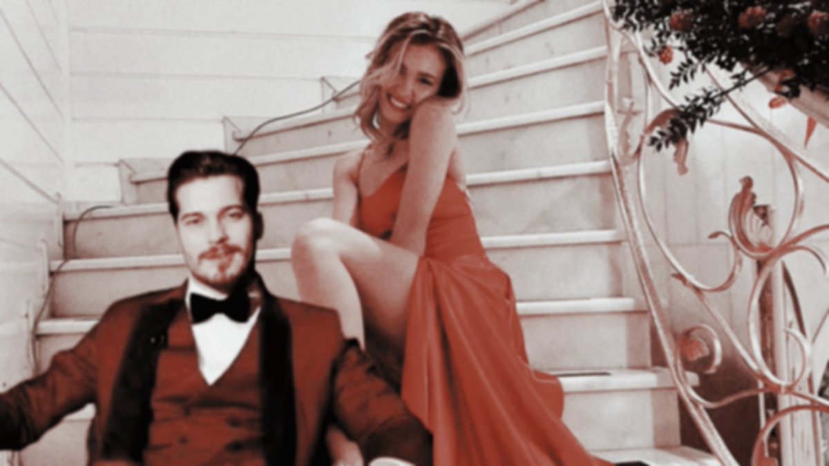 El rojo es el color del amor ¿A qué si? <a href="/CerenxBasar/">Ꮯeꭱeɴ / au</a> y para qué mentir a los dos nos sienta muy bien

 #NikkindiWedding