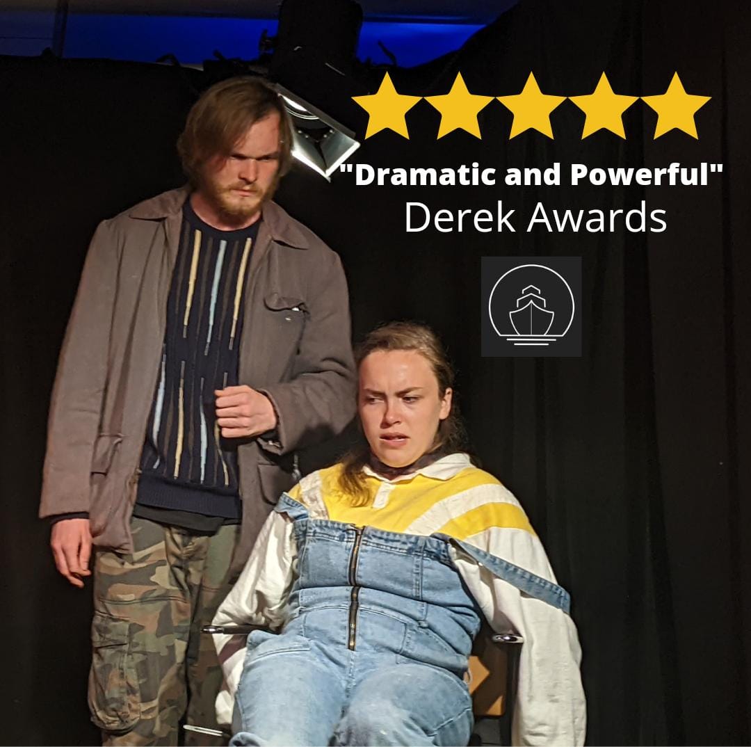 SteelHarbourPro's tweet photo. 8:45PM is the last show tonight!! So make sure you get your tickets or you'll have missed 'Broke Her'. We can't thank you all enough for the support you've given us and we can't wait to show you what we have to offer tonight! 
#EdFringe2022 #edfringe #fringe #fringefest #fringe22 https://t.co/X38YH8v5js
