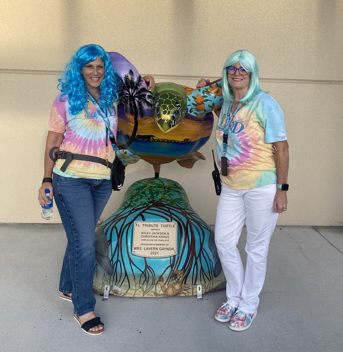 LGE celebrated Our new WIG and raising our school grade! 
The LGE Sea Turtles will go from 0 iReady reading lessons passes to 23,000 iReady reading lessons passed by May 22, 2023. 
23,000 lessons in the year 2023!
Go Sea Turtles! <a href="/collierschools/">Collier County Public Schools</a> <a href="/TheLeaderinMe/">The Leader in Me</a>