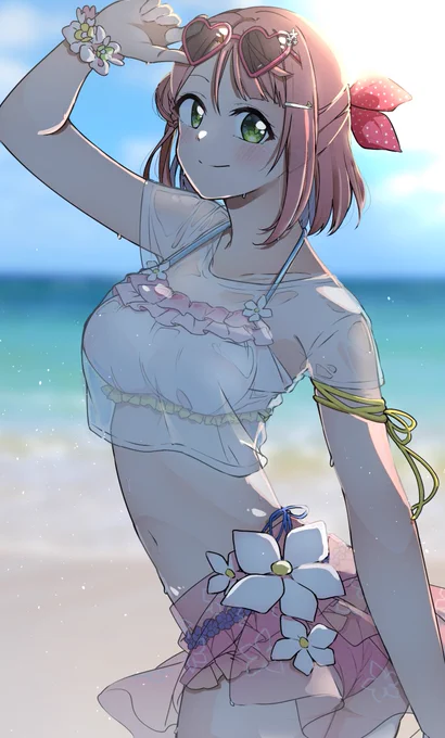  #虹ヶ咲 