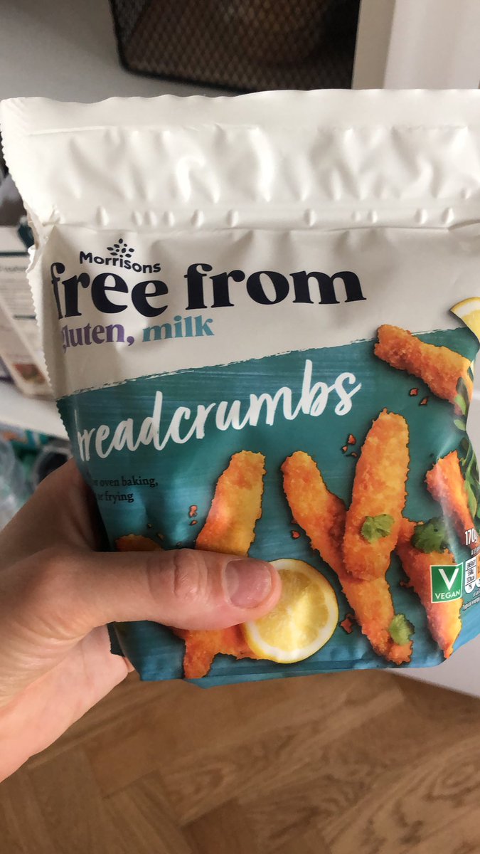 CoventryConch's tweet photo. @CassInTheAttic @AsdaServiceTeam I found these in Morrisons this week not sure what they’re like https://t.co/GHSssqoock