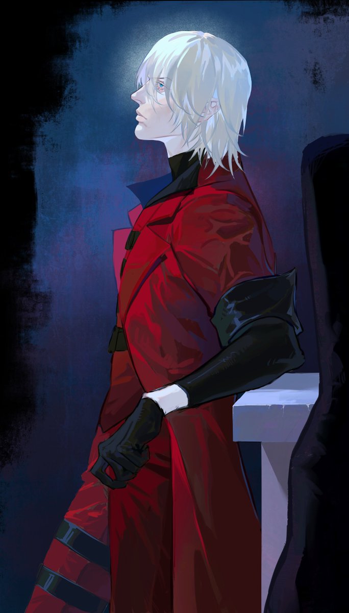 SEBBY1725's tweet photo. Innocence lost.
#DMC #DevilMayCry #Dante https://t.co/cv50K6dLBb
