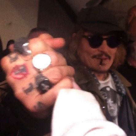 vaersac's tweet photo. “Amber Heard had a billionaire's funds to fight this battle. 

Johnny Depp had the people as an army.” 

          - Jessica Kraus (@houseinhabit) https://t.co/1C3P4TFmOZ