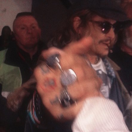 vaersac's tweet photo. “Amber Heard had a billionaire's funds to fight this battle. 

Johnny Depp had the people as an army.” 

          - Jessica Kraus (@houseinhabit) https://t.co/1C3P4TFmOZ