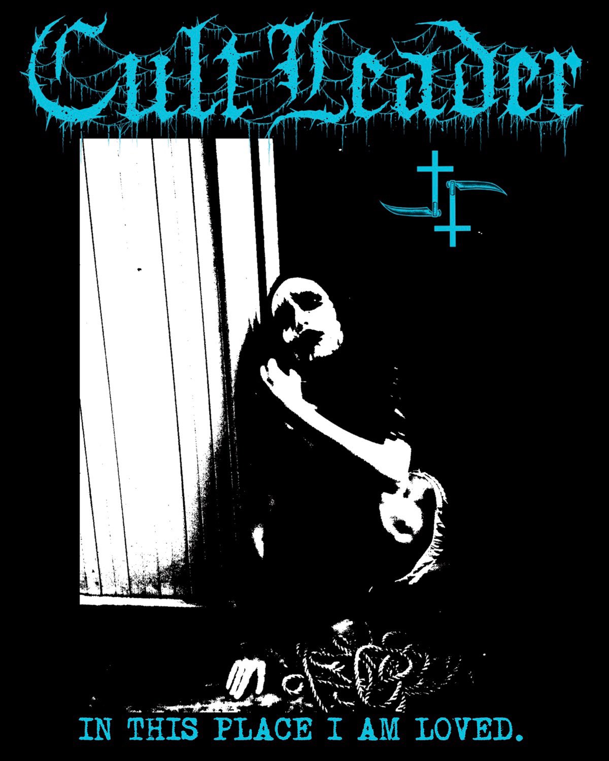 Cult leader cheap band merch