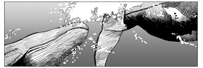 作画のがんばり◎ 