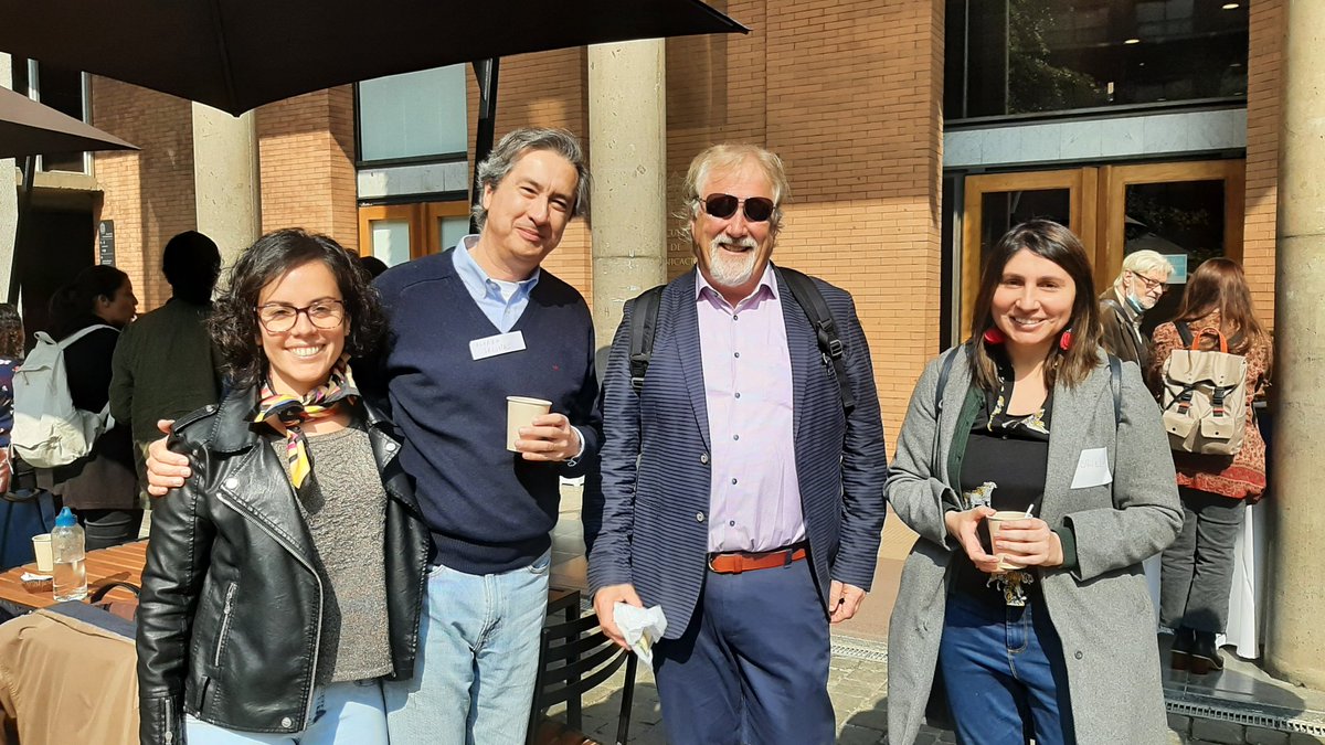 oped_uc's tweet photo. Gran jornada de trabajo de @oped_uc junto a Michael #Hoechsmann en @fcomuc #alfabetización #mediatica #AMI #educacion #digital #redessociales #desinformacion #tecnologia https://t.co/QvZhd7uWeg