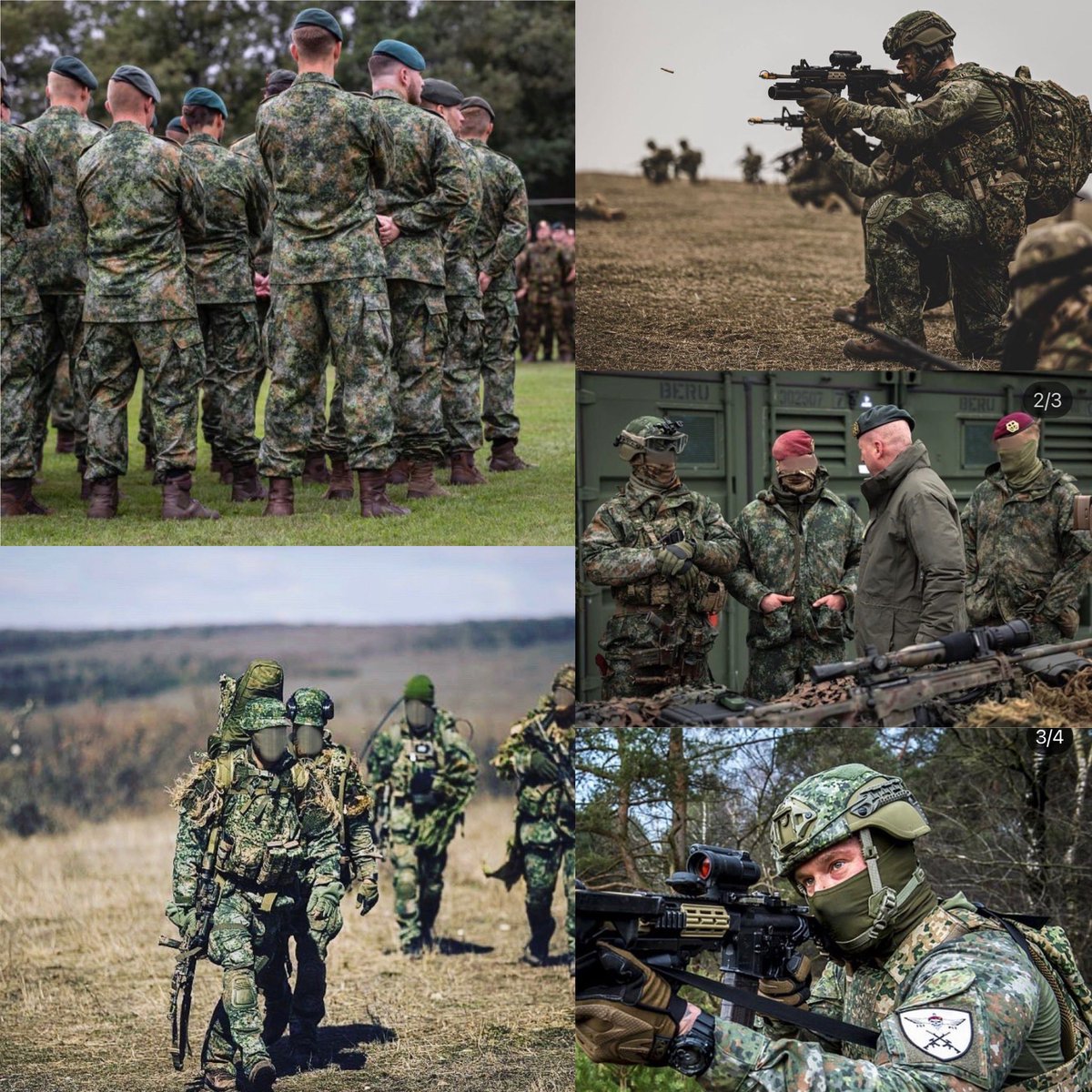 RhamseyC's tweet photo. @Defensie_DMO @43MechBrig @landmacht Nog een paar plaatjes van NFP Green. https://t.co/q6vTySE0Ku