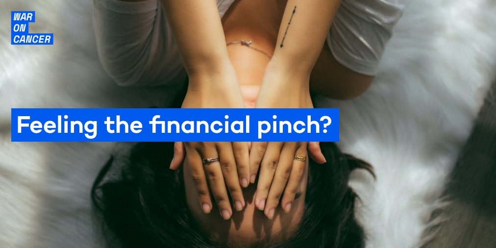 Does cancer come with financial implications? 

In our latest #HealthStudy, we're asking those impacted by cancer to share how cancer has impacted their finances so that we can identify what further support is needed.

Have your say 👉 bit.ly/3pmJgoW