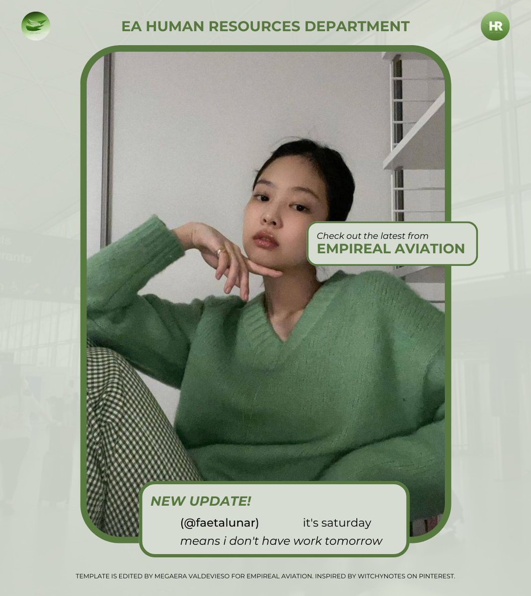 ͏͏͏͏͏͏͏͏͏͏͏͏
                  sdg.⠀    𖦹 sns update .ᐟ    
                  8데 27본   ៸៸   11 : 39 PM
                  ˓ EA HQ, ORTIGAS (HR)
͏͏͏͏͏͏