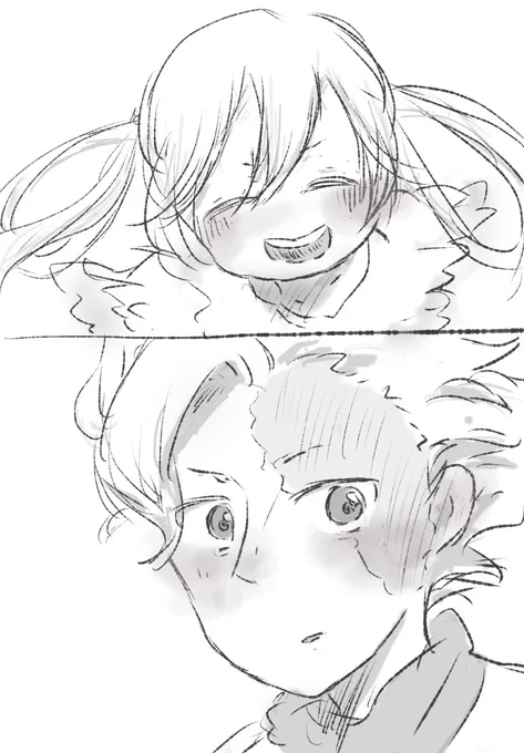 オマエのことも
#メイドインアビス 