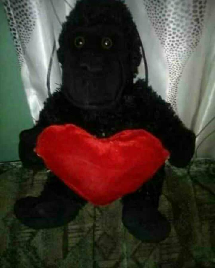 When you get someone something like this what is the the real meaning behind it.