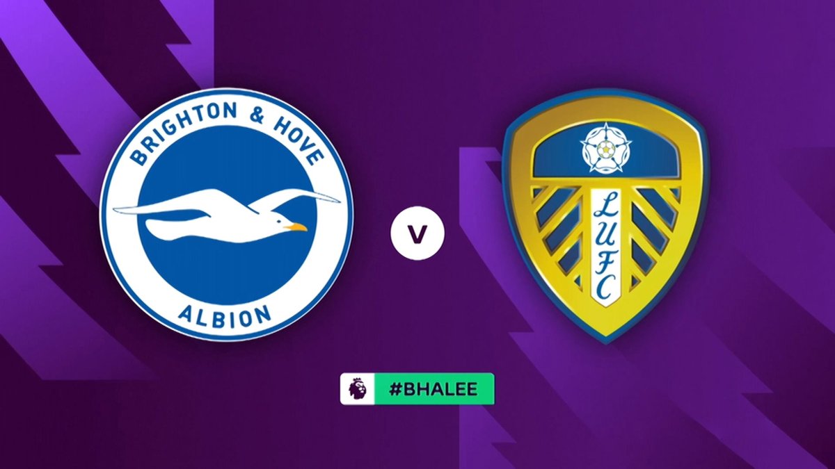 Brighton vs Leeds Utd 27 August 2022