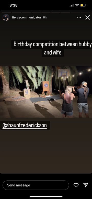 AwakenExposed's tweet photo. Doesnāt everyone have a party where the target is Joe Biden and Kamala Harris? And doesnāt everyone allow their kid to take a turn? Oh wait - thatās just cults like Awaken. #TheFierceCommunicator #ShawnFrederickson #woodlandnymph #indoctrination #violent #traitor https://t.co/f9WhIFVUHq