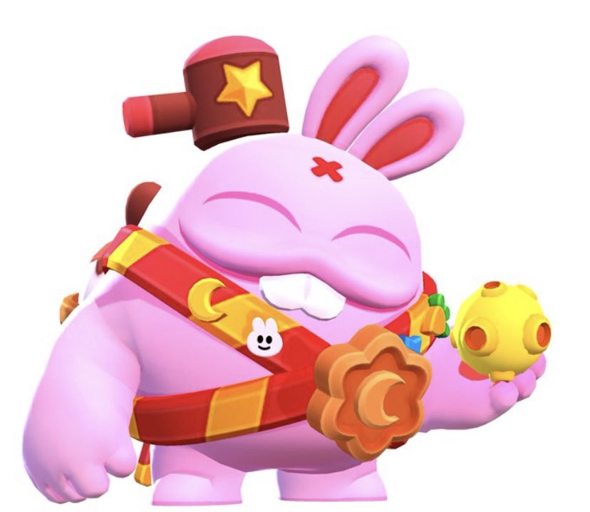 Ducky19_'s tweet photo. x4 Bunny Squeak Skin Giveaway complements of @BrawlStars!!! #BunnySqueakGiveaway

To enter: 
✅Follow @DuckyBs
🔁Retweet 
 
Winners will be picked and DMed September 5th! https://t.co/qM6ykHbSig