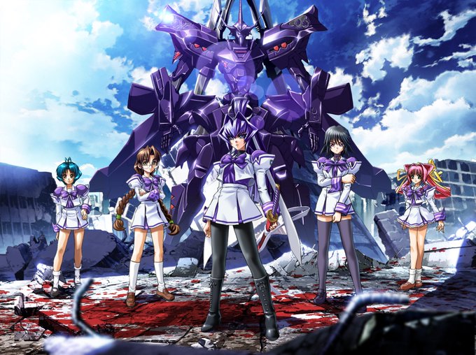 画像まとめ マブラヴ オルタネイティヴ 14ページ目 アニメレーダー